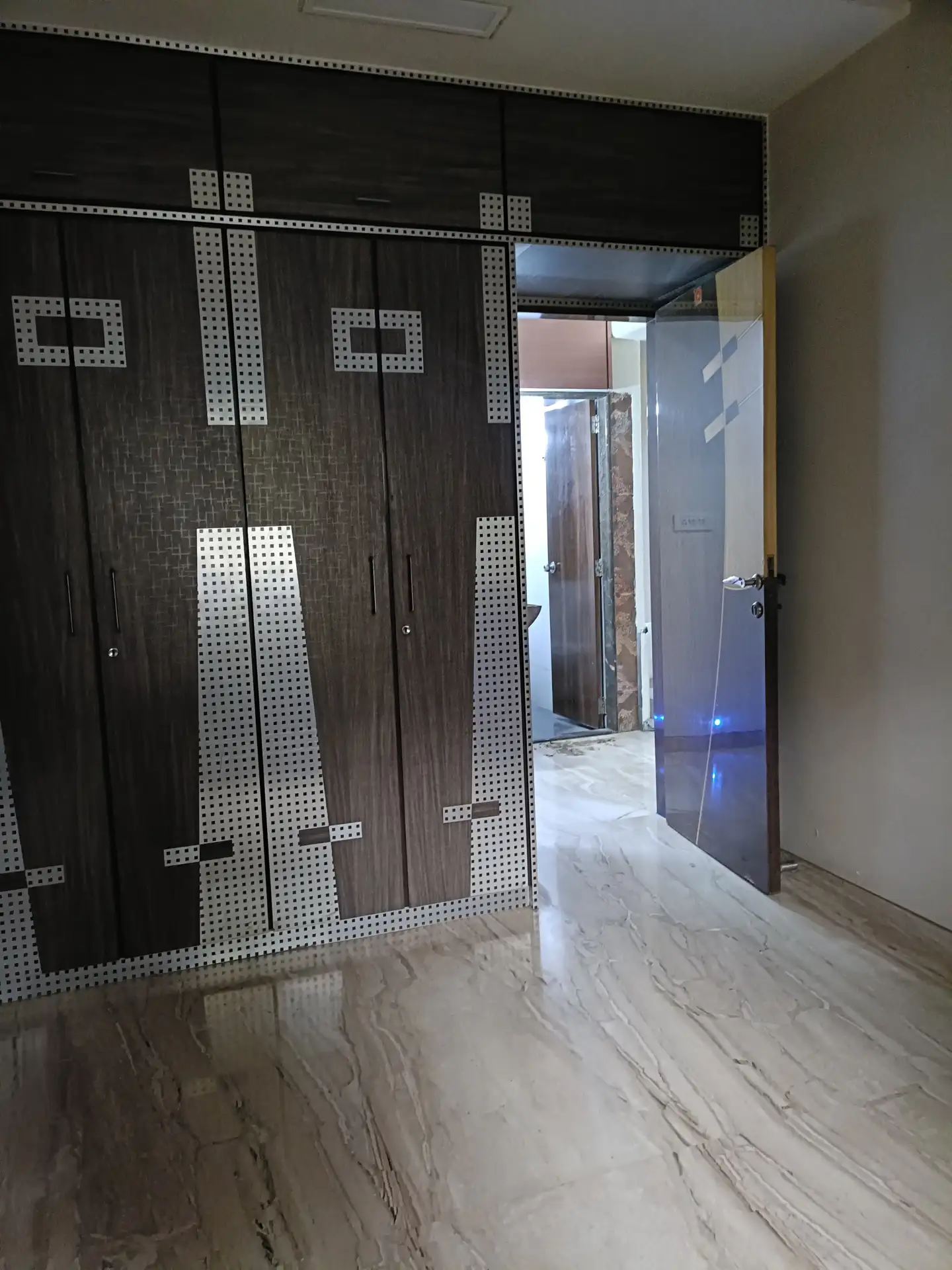 3 BHK Flat for Rent in Vasant Galaxy, Goregaon West