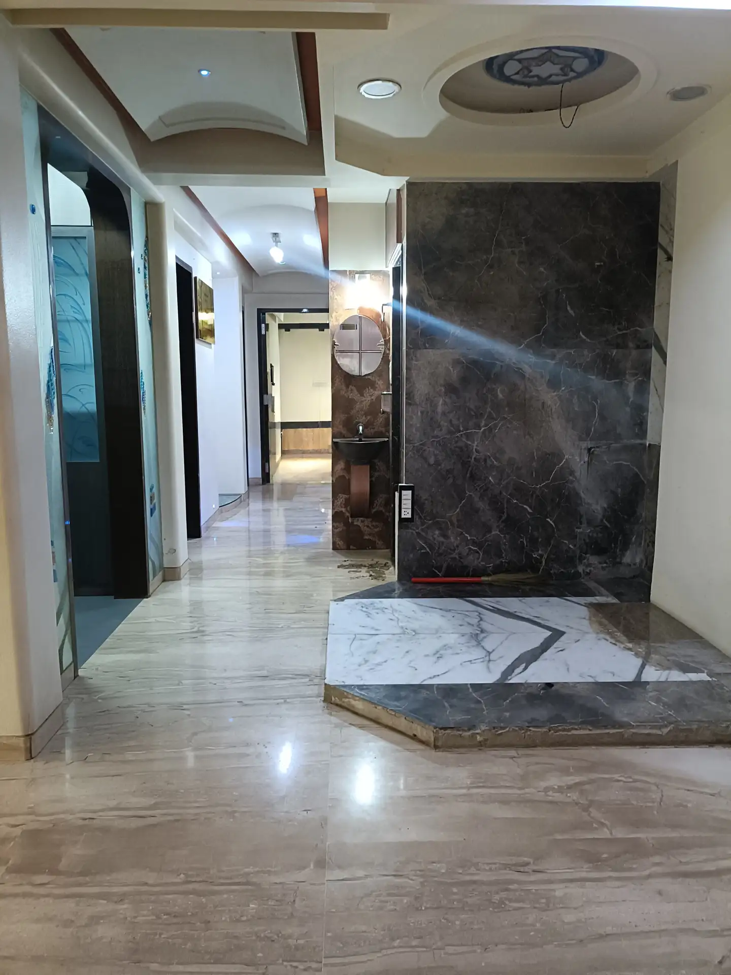 3 BHK Flat for Rent in Vasant Galaxy, Goregaon West