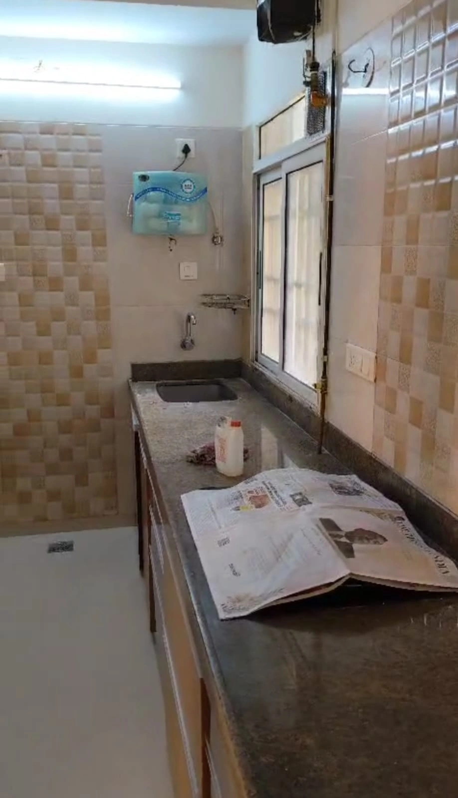2 BHK Flat for Rent in Shree Gsnesh Tower, Goregaon West