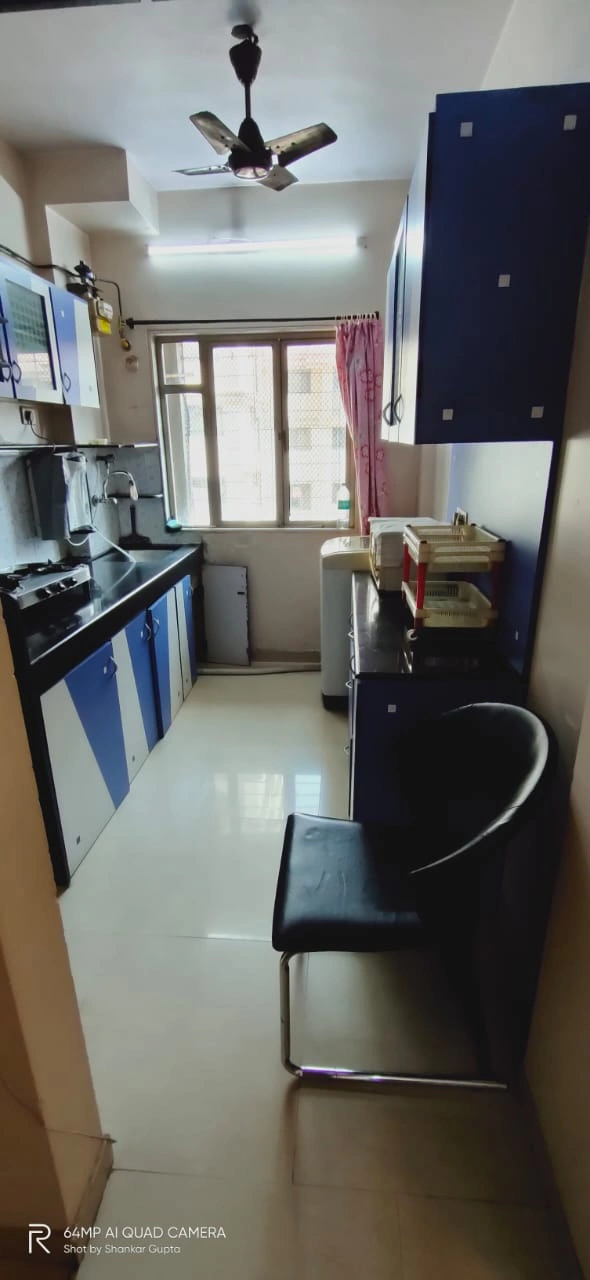 1 BHK Flat for Rent in Acme Complex , Malad West
