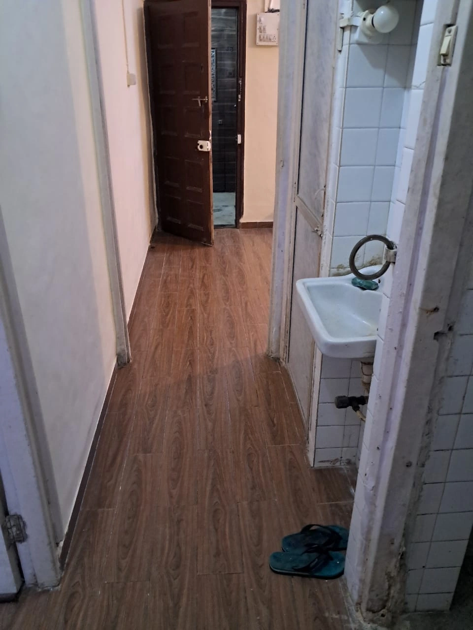 1 BHK Flat for Rent in haridwar Society, Malad West