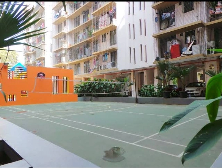 2.5 BHK Flat for Rent in Sethia Link View, Goregaon West