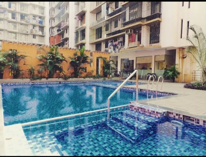 2.5 BHK Flat for Rent in Sethia Link View, Goregaon West