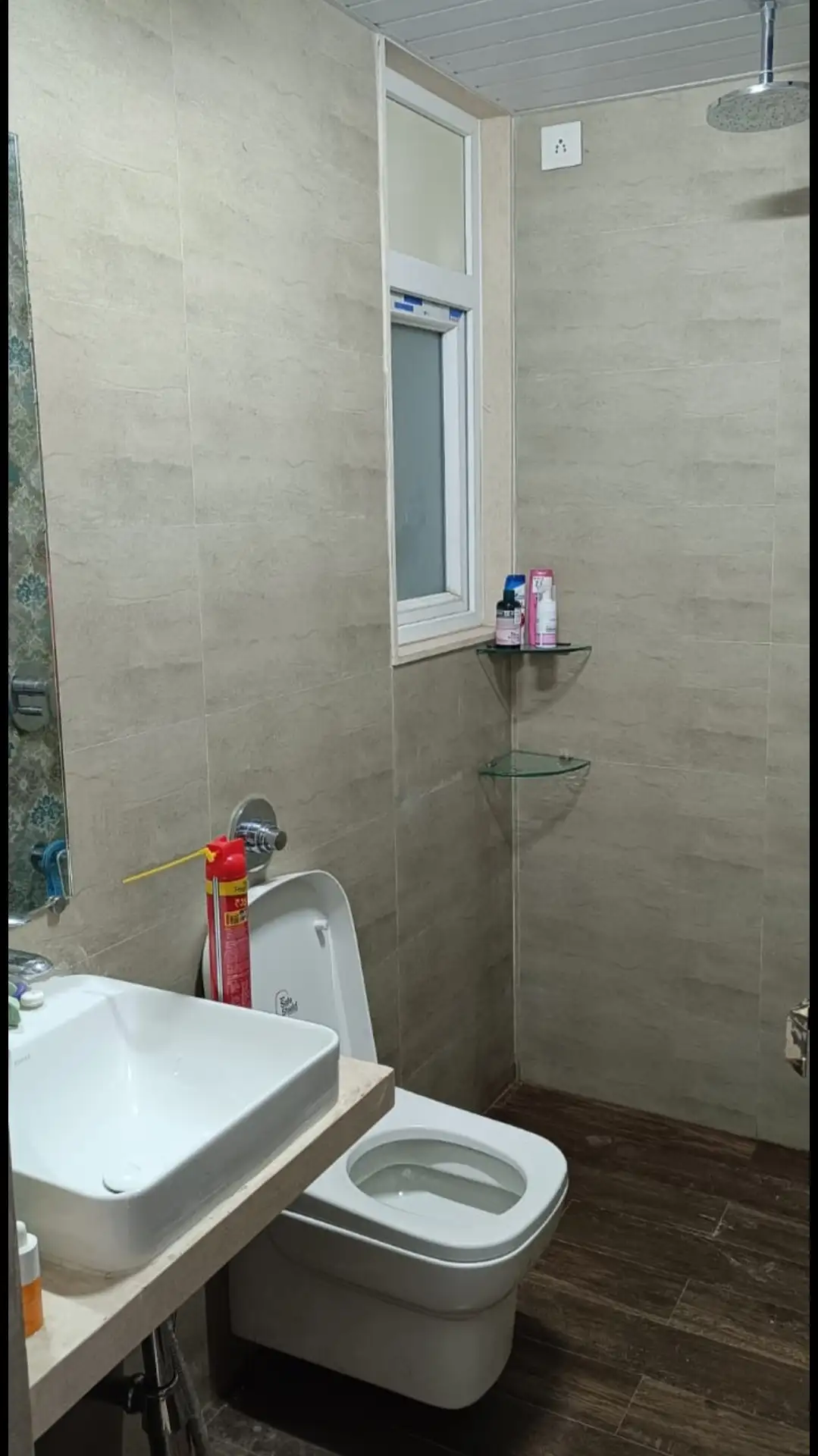 Double Sharing Room Boys only Flat for PG in upper 97 tower, Malad East