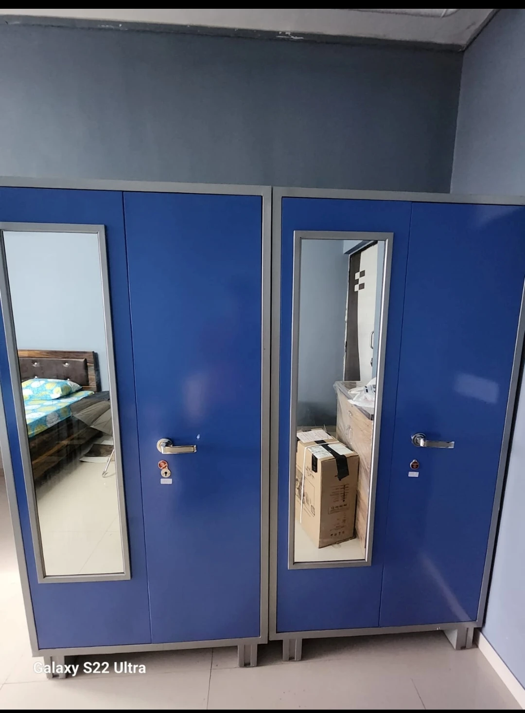 Double Sharing Room Boys only Flat for PG in navrang Oasis Tower, Goregaon West
