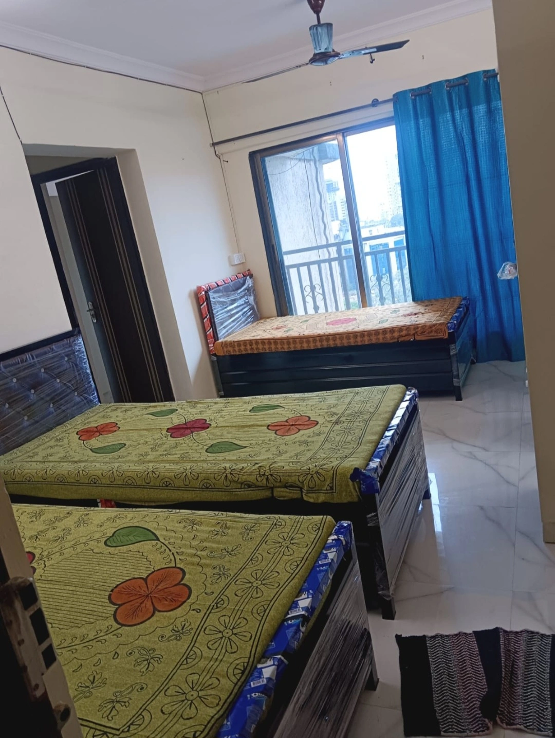 Double Sharing Room Girls only Flat for PG in Sheetal dGS, Goregaon East