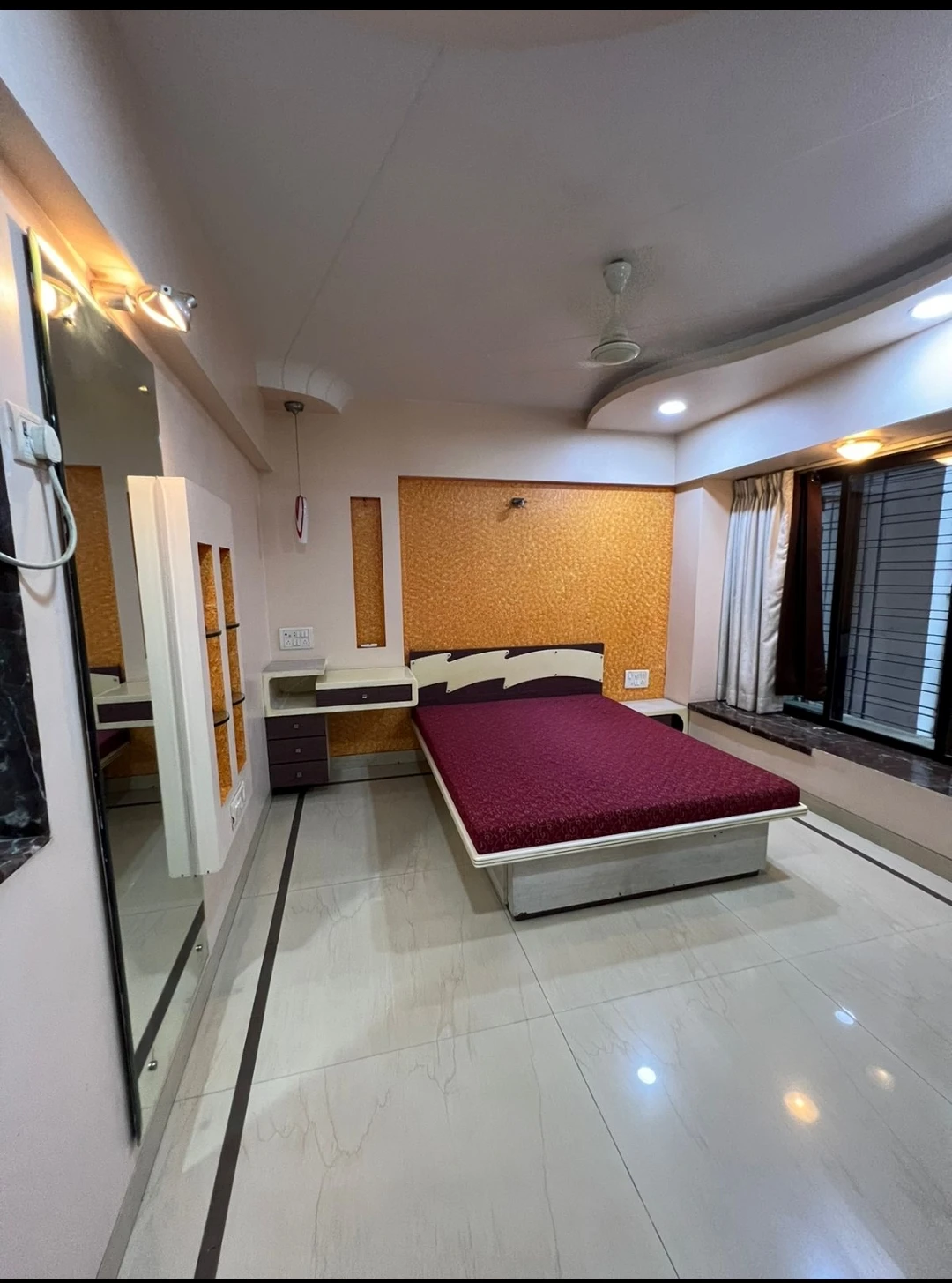 2 BHK Flat for Rent in Shagun Tower, Malad East