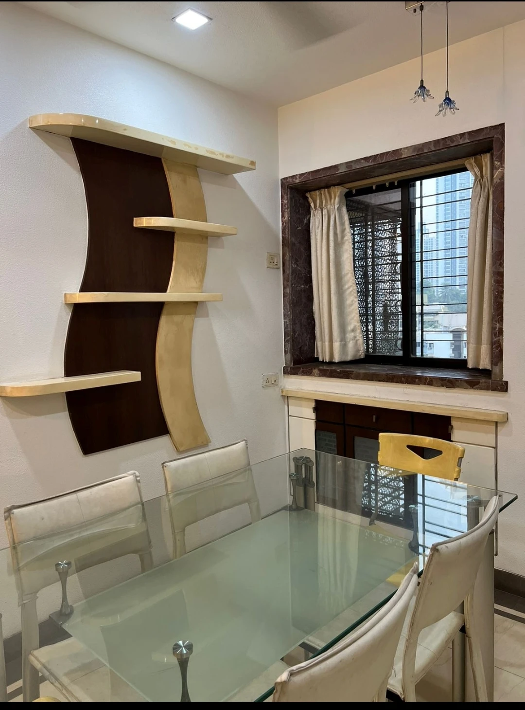 2 BHK Flat for Rent in Shagun Tower, Malad East