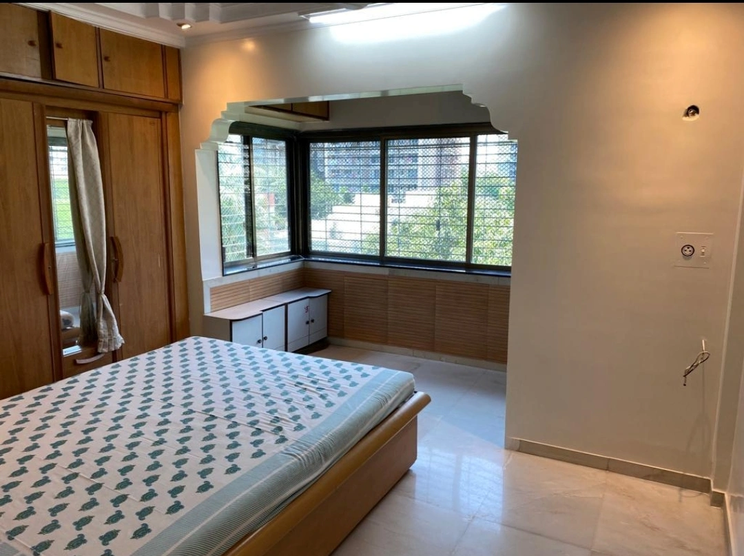 3 BHK Flat for Rent in Anmol Enclave Tower, Goregaon West