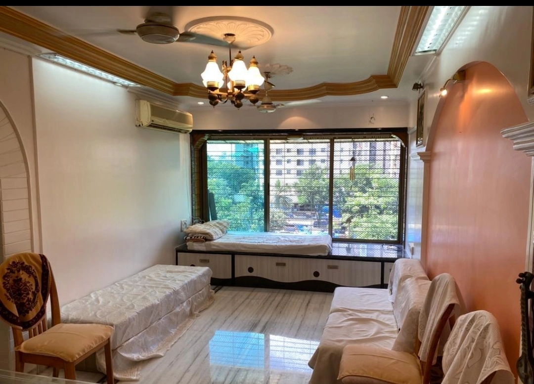 3 BHK Flat for Rent in Anmol Enclave Tower, Goregaon West