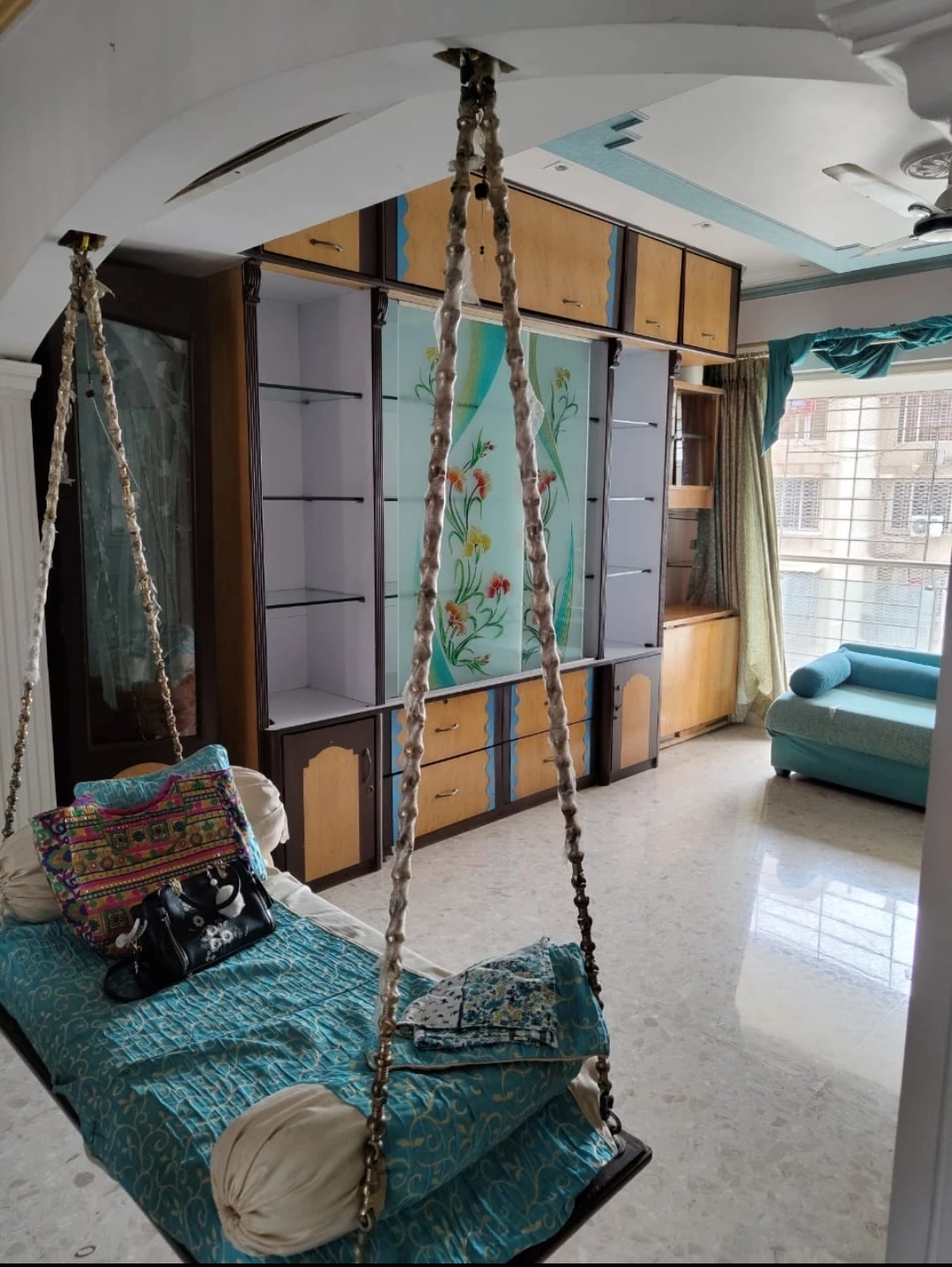 3 BHK Flat for Rent in Anmol Enclave Tower, Goregaon West