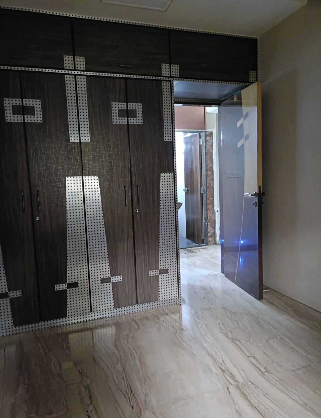 3 BHK Flat for Rent in Vasant Galaxy, Goregaon West