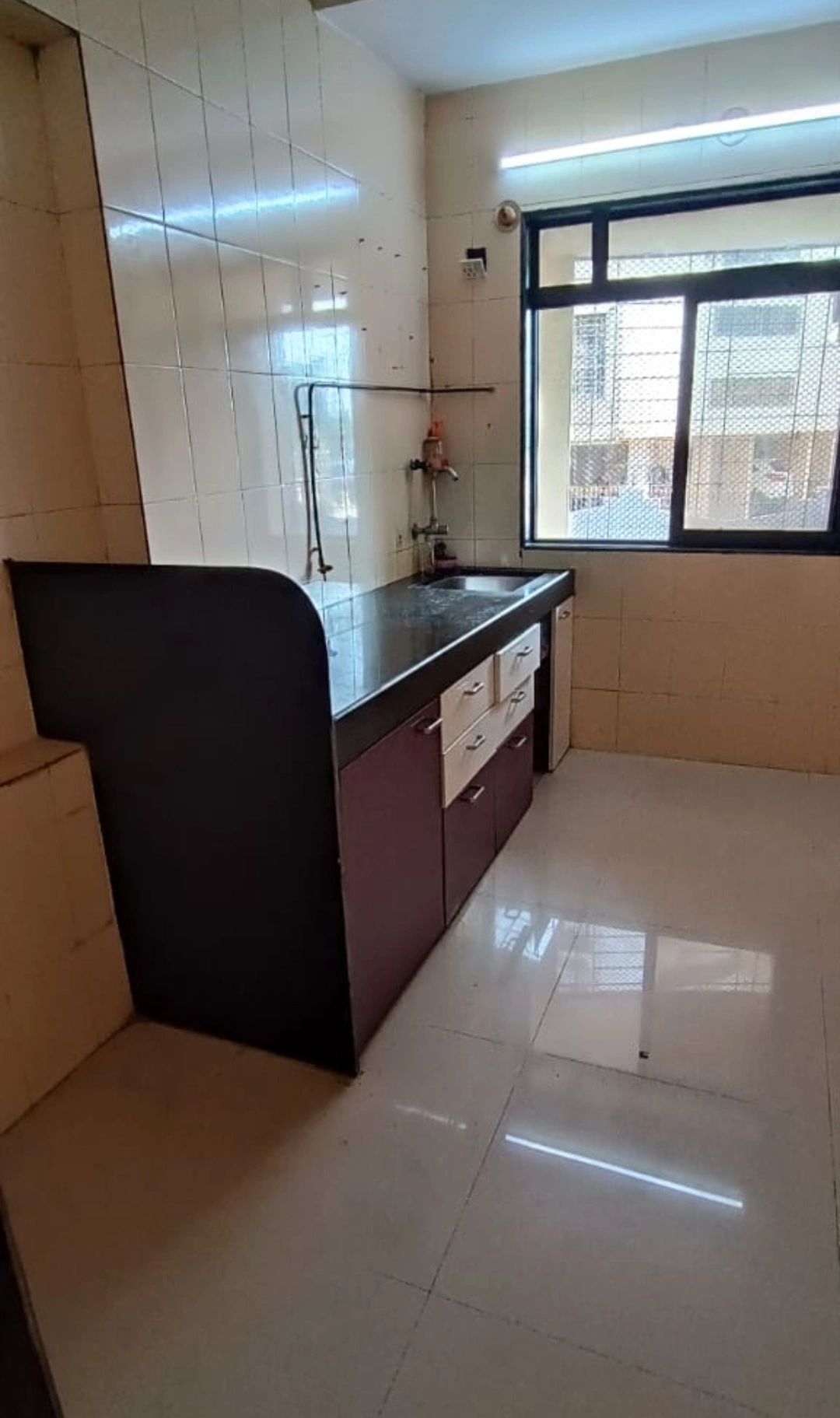 2 BHK Flat for Rent in Flamingo Apartment , Malad West