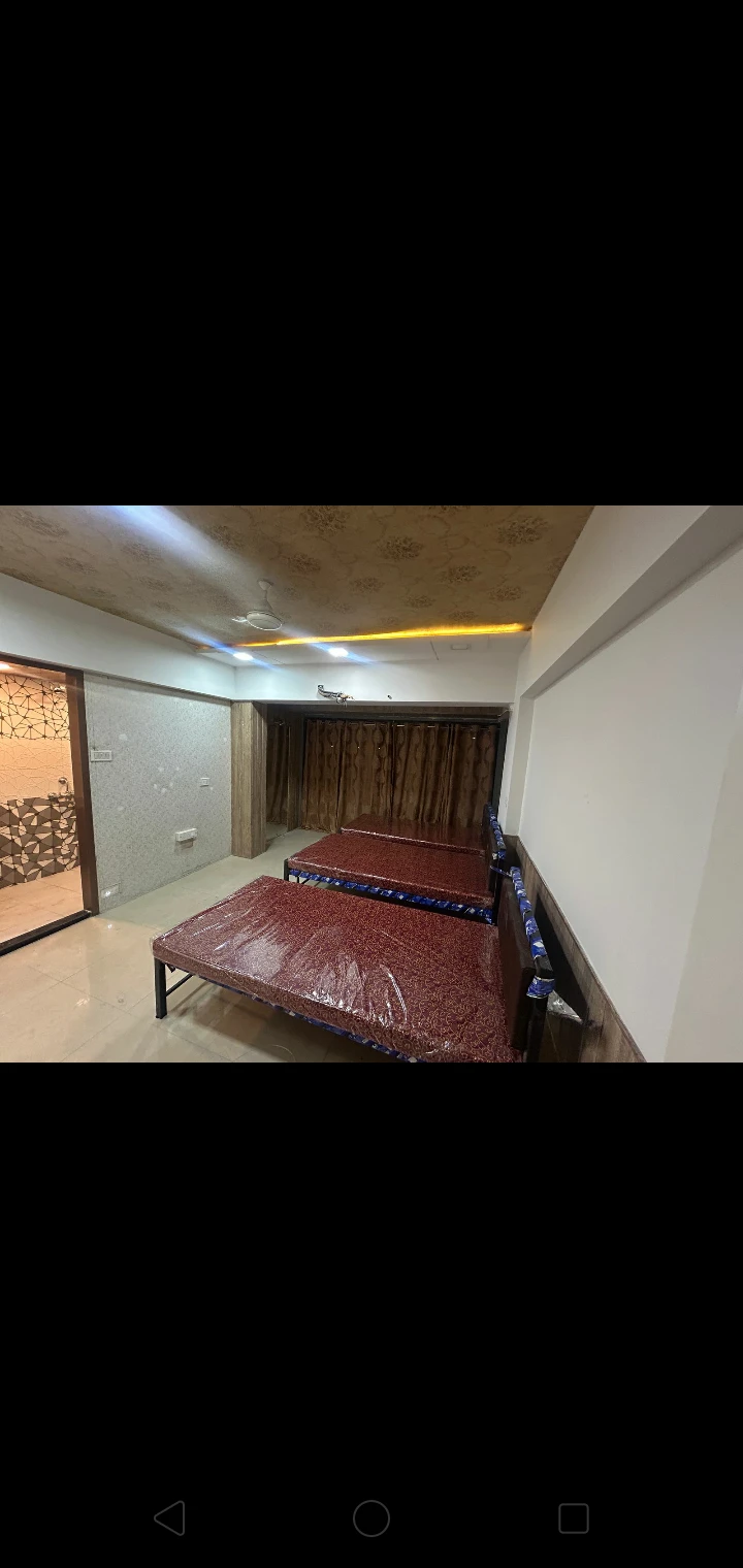 Double Sharing Room Girls only Flat for PG in Sandeep, Santakruz East