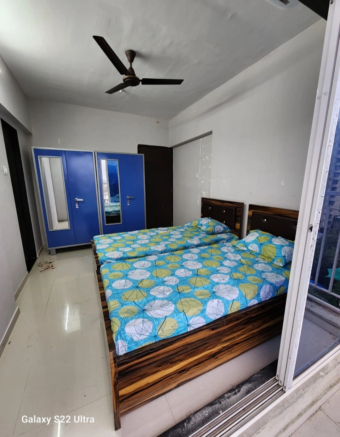 Double Sharing Room - Girls only PG in Sheetal Villa, Goregaon East