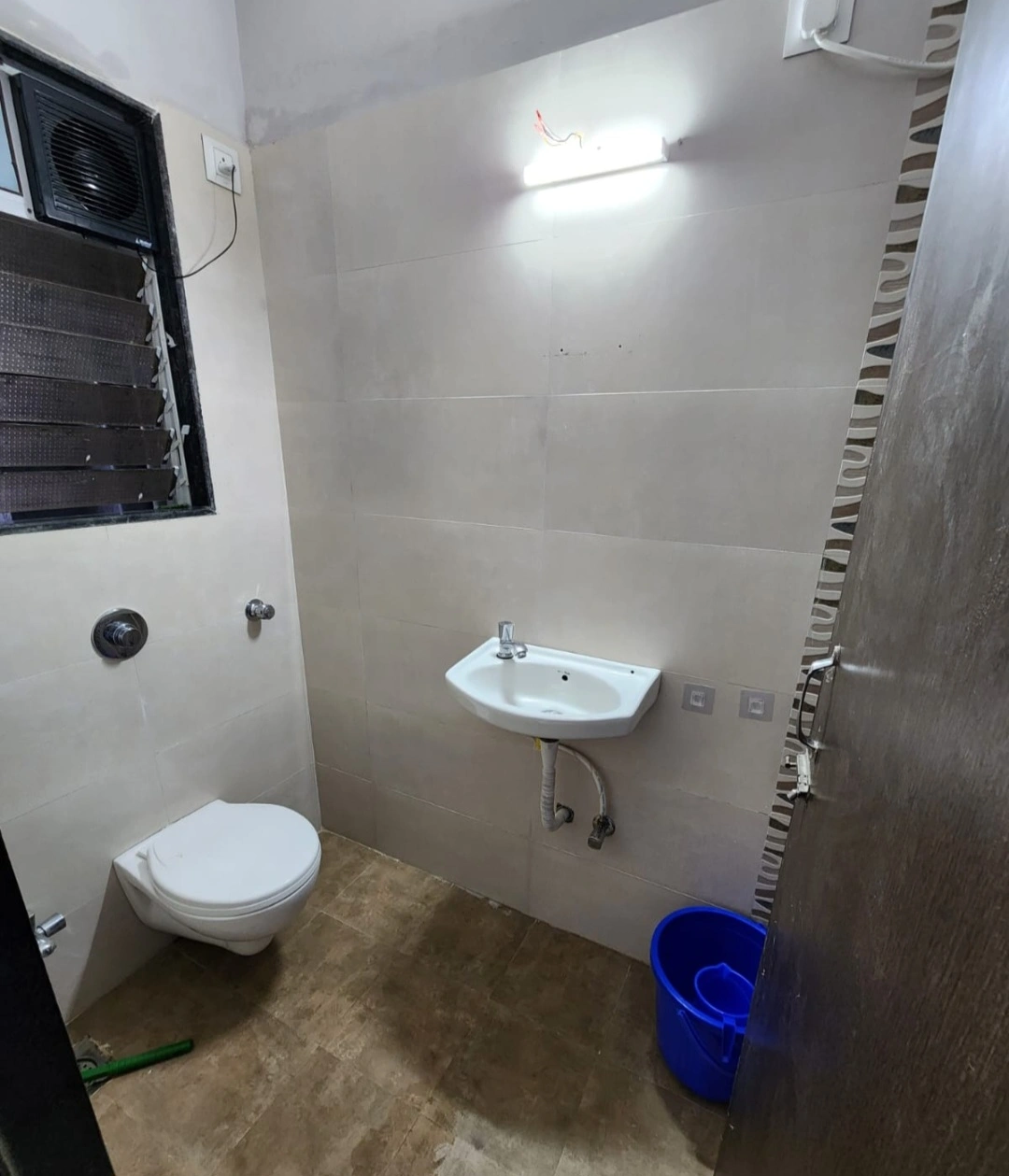 Double Sharing Room Boys only Flat for PG in Sheetal Villa, Goregaon East