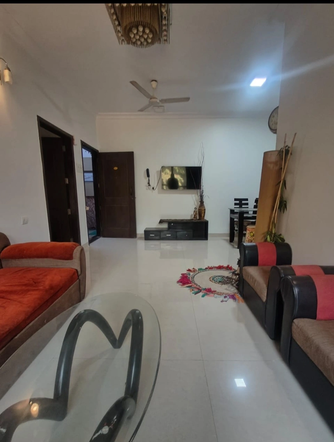 2 BHK Flat for Rent in Interface Heights, Malad West