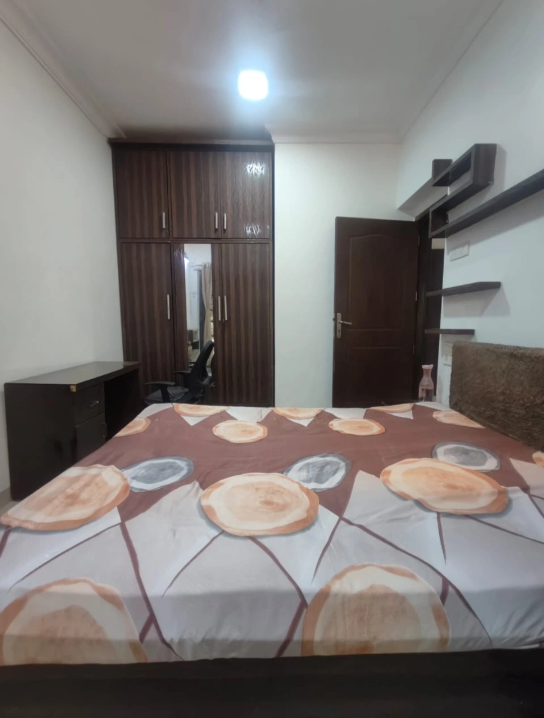 2 BHK Flat for Rent in Interface Heights, Malad West