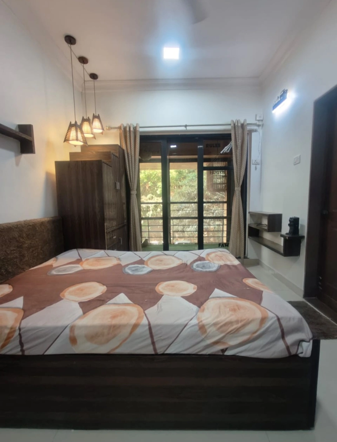 2 BHK Flat for Rent in Interface Heights, Malad West