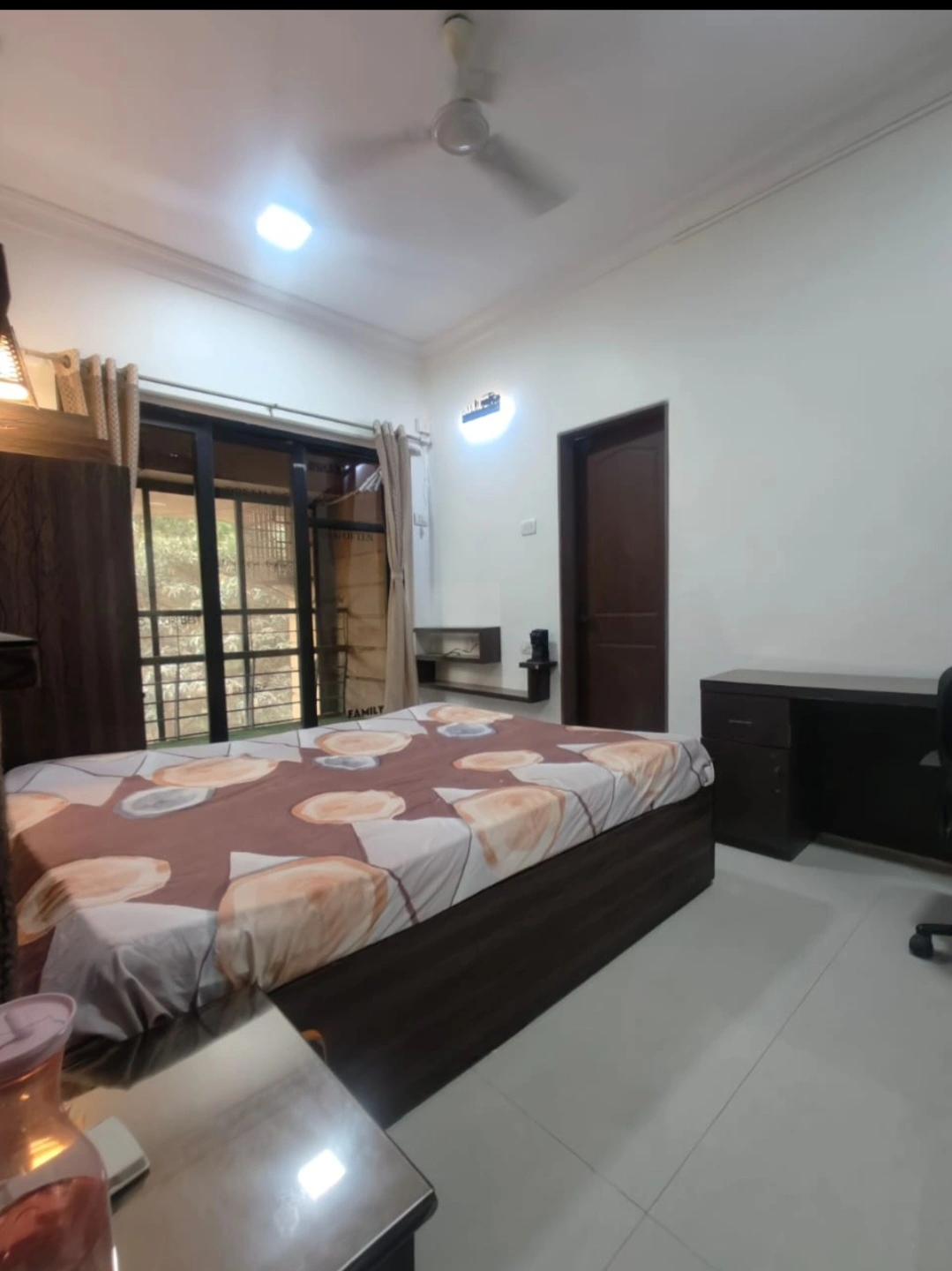 2 BHK Flat for Rent in Interface Heights, Malad West