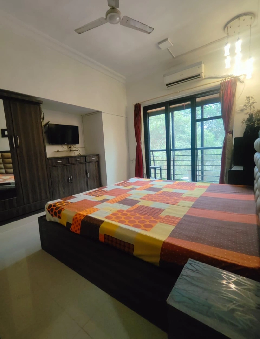 2 BHK Flat for Rent in Interface Heights, Malad West