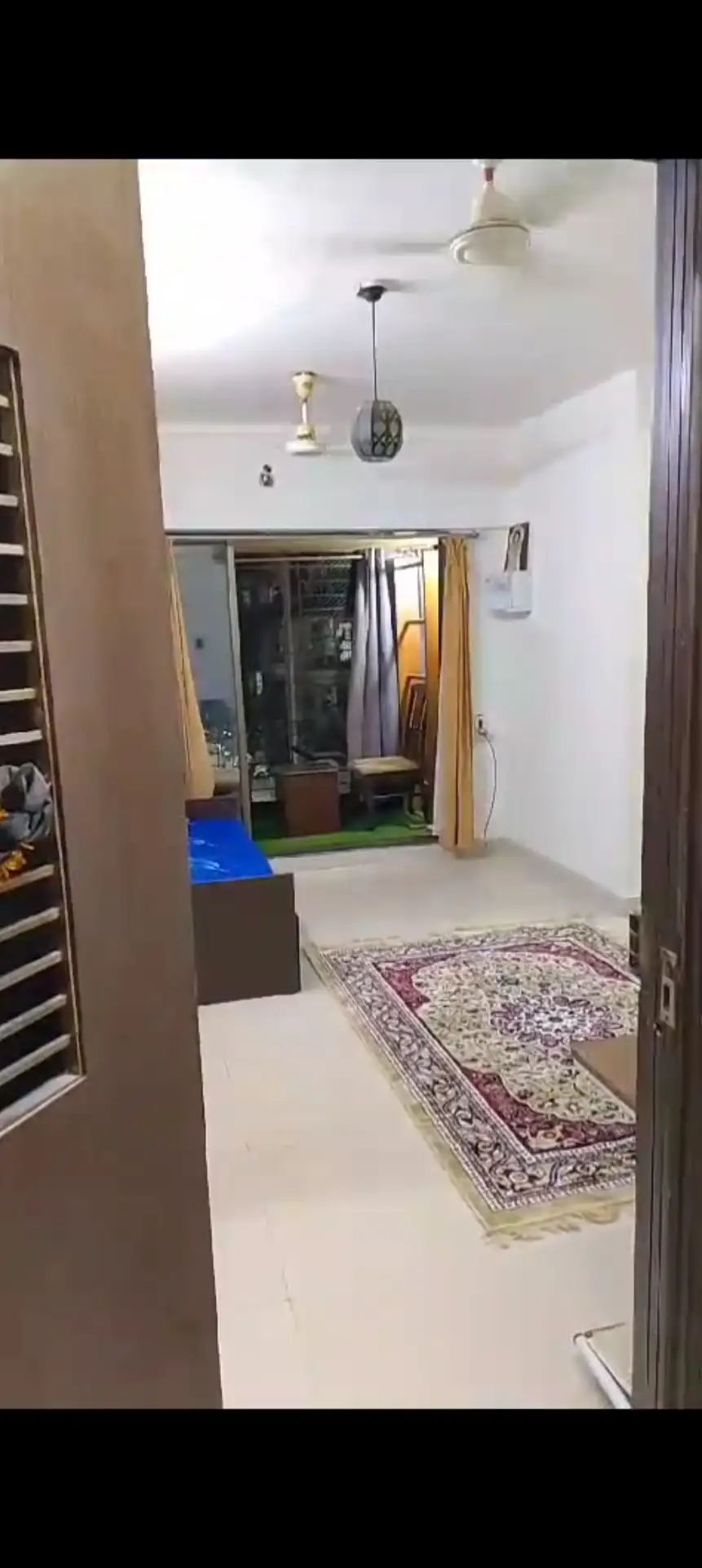 1 BHK Flat for Rent in Sethia Green View, Goregaon West