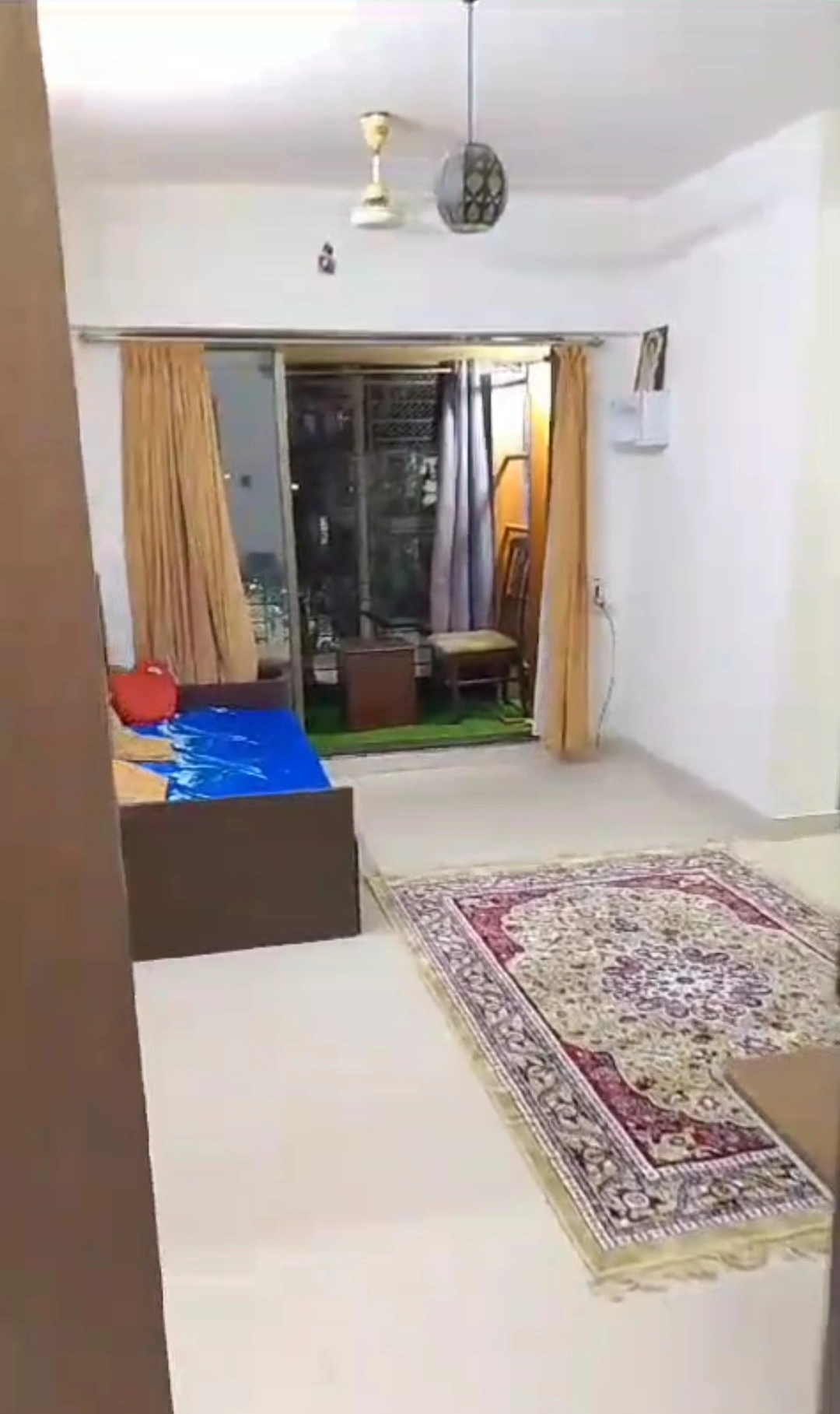 1 BHK Flat for Rent in Sethia Green View, Goregaon West