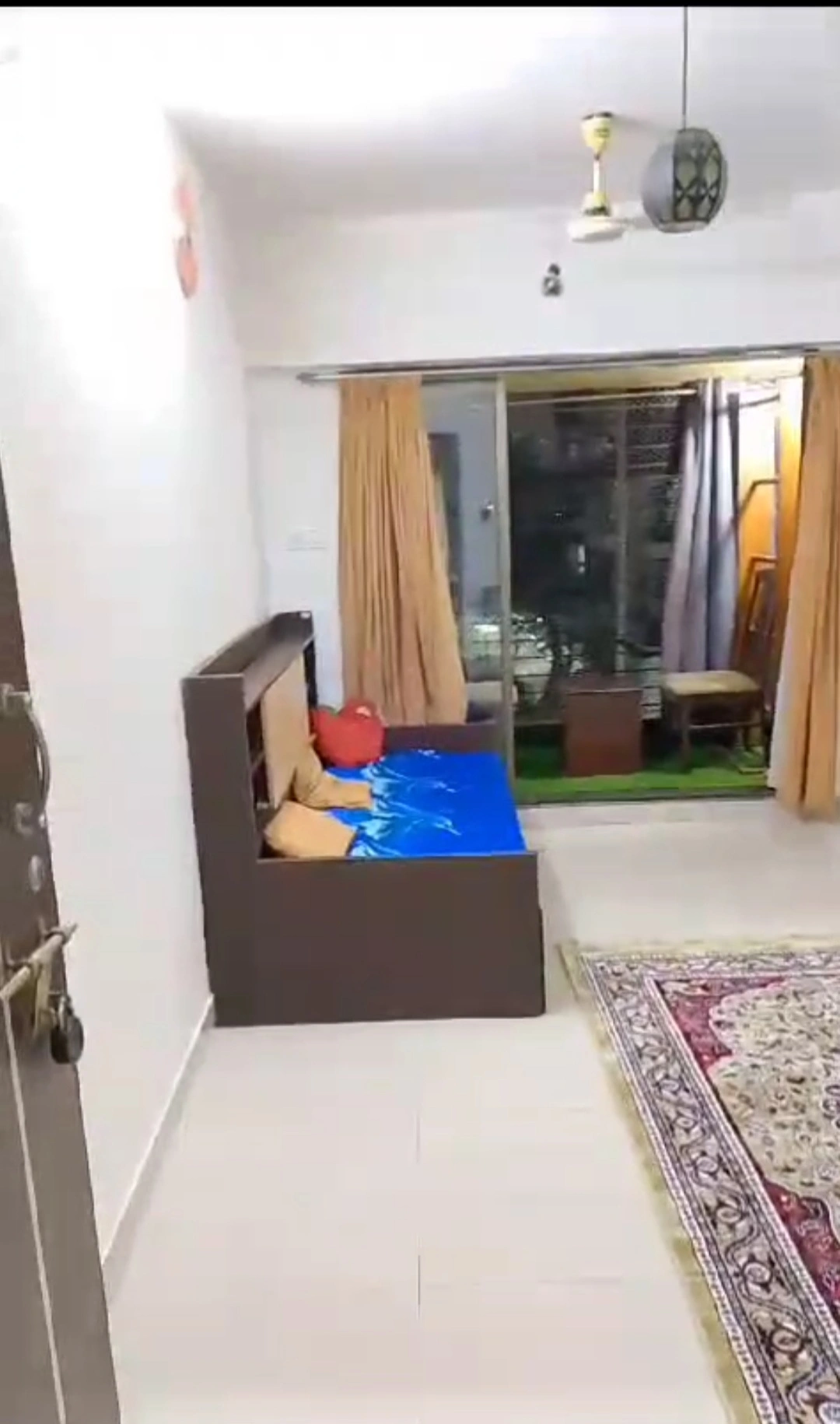 1 BHK Flat for Rent in Sethia Green View, Goregaon West