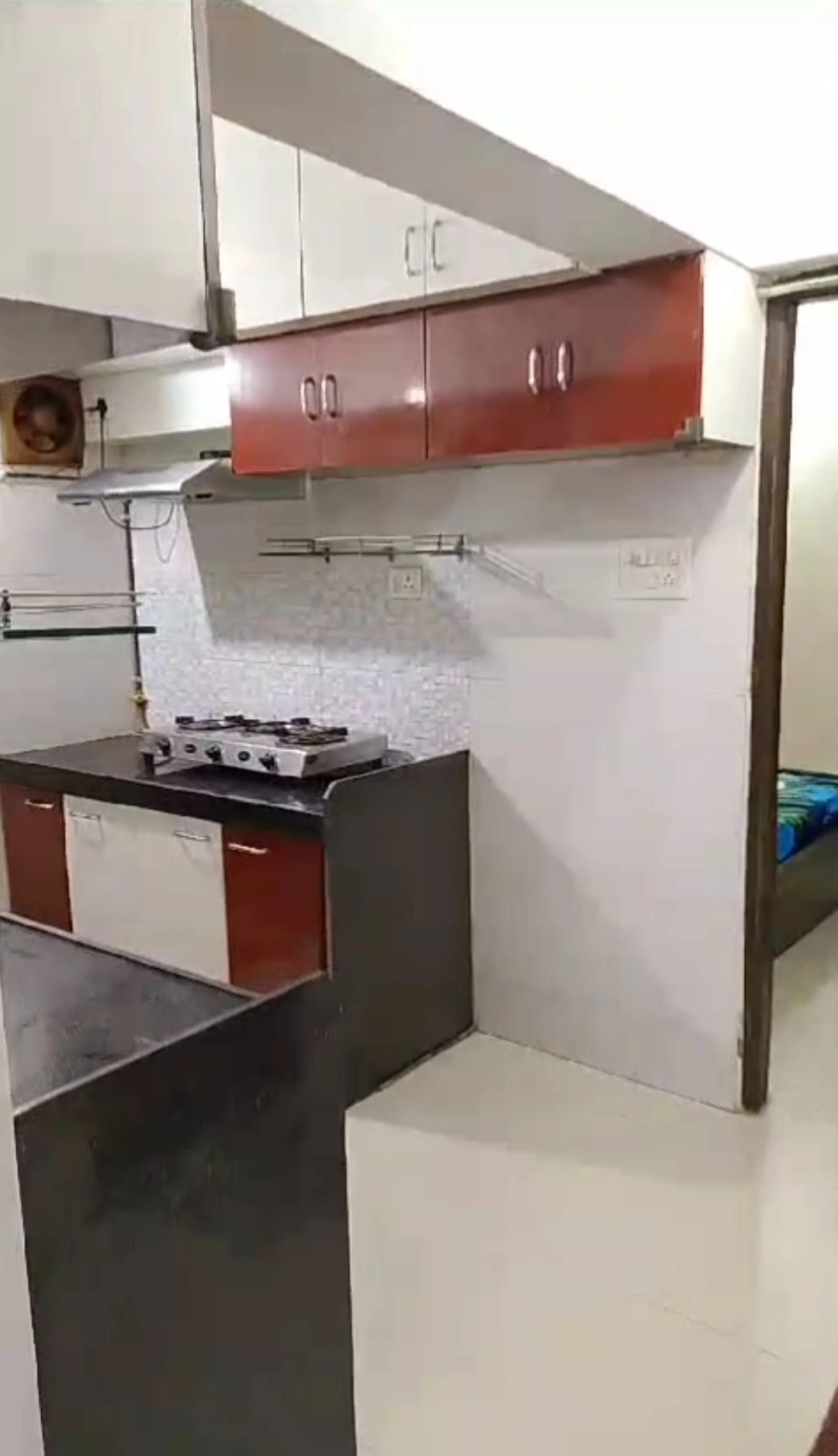 1 BHK Flat for Rent in Sethia Green View, Goregaon West