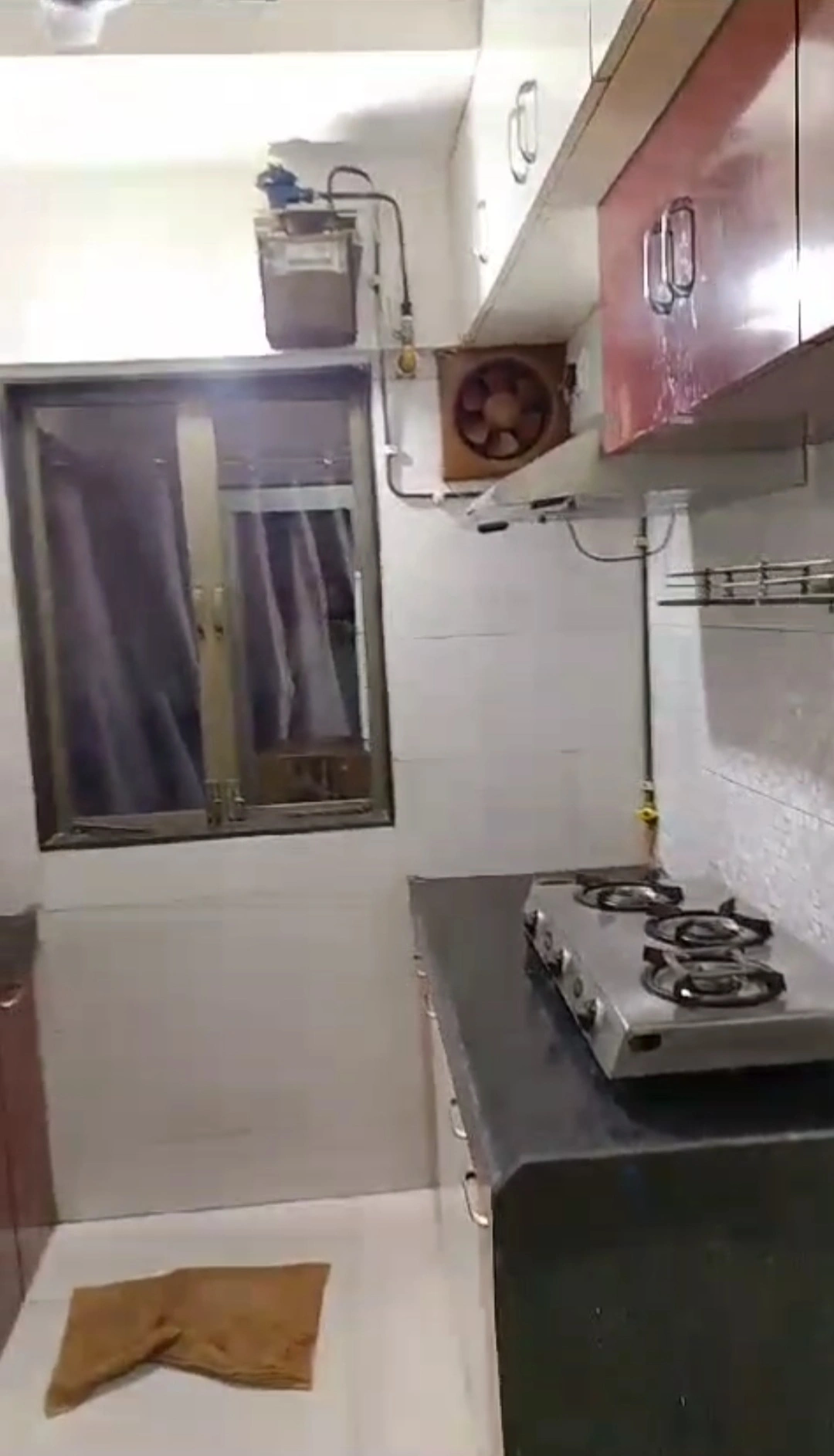 1 BHK Flat for Rent in Sethia Green View, Goregaon West