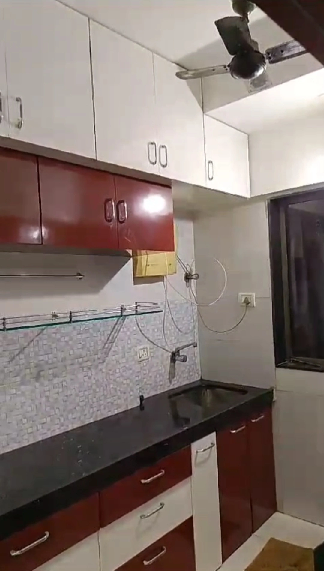 1 BHK Flat for Rent in Sethia Green View, Goregaon West