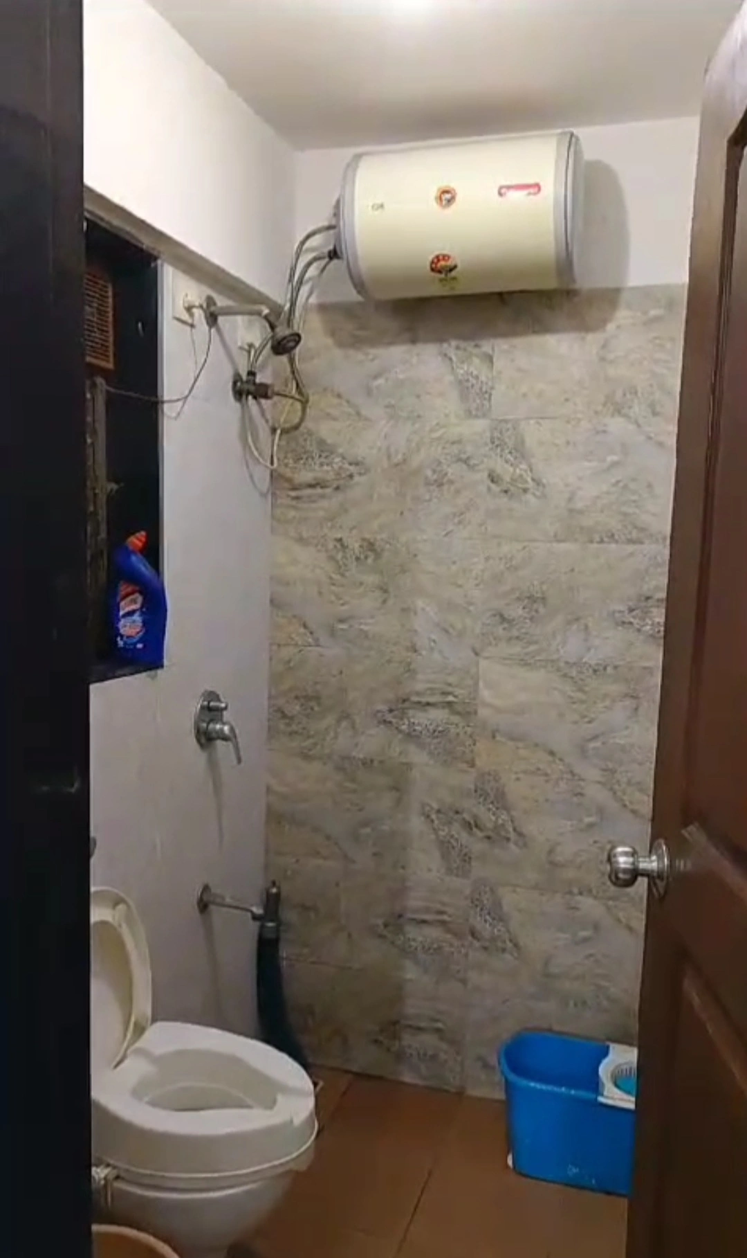 1 BHK Flat for Rent in Sethia Green View, Goregaon West