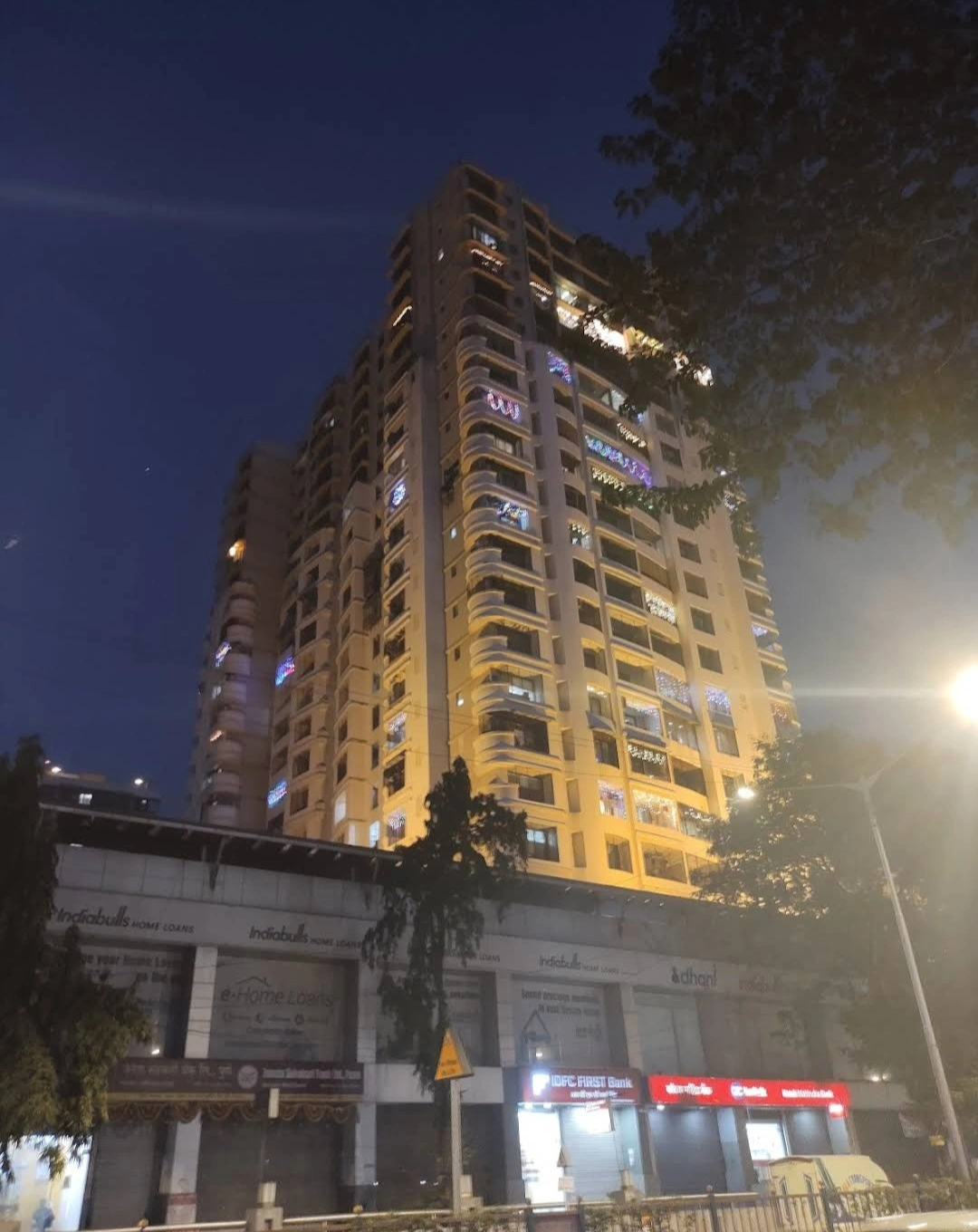 3 BHK Flat for Rent in Poonam Heights, Goregaon West