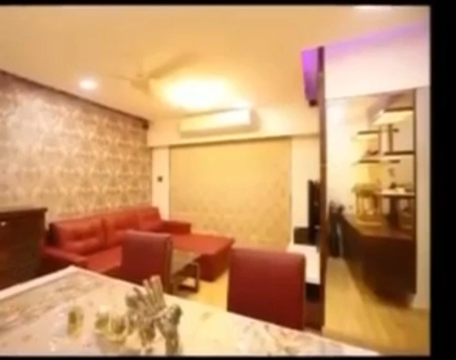 1 BHK Flat for Rent in Sethia Green View, Goregaon West