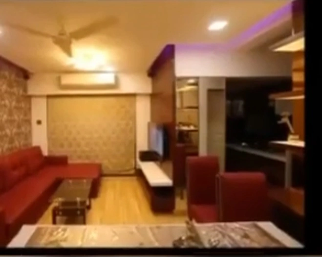 1 BHK Flat for Rent in Sethia Green View, Goregaon West