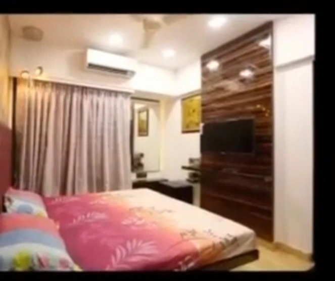 1 BHK Flat for Rent in Sethia Green View, Goregaon West