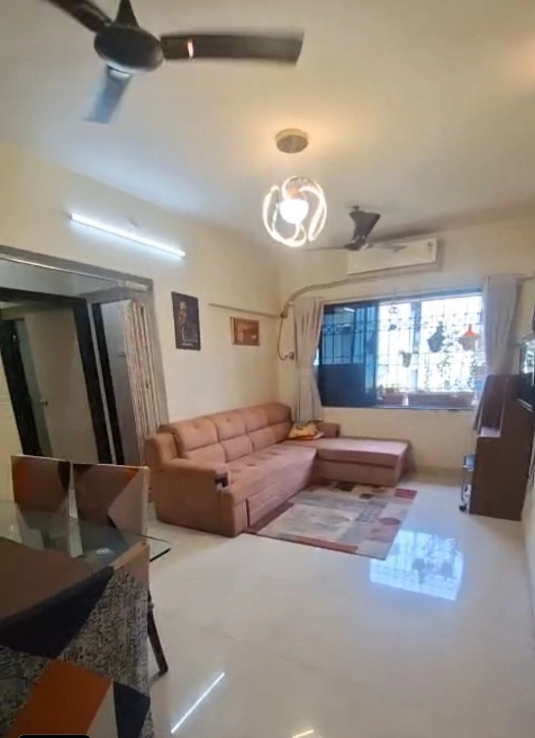 1 BHK Flat for Rent in Shiv Gauri Complex, Malad West