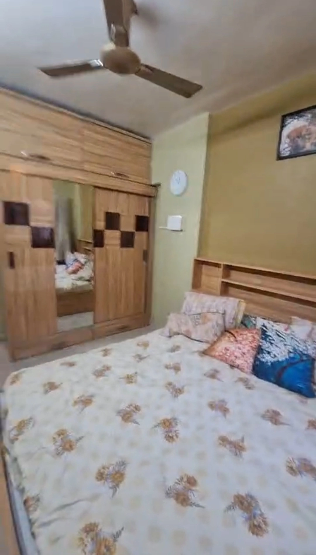 1 BHK Flat for Rent in Shiv Gauri Complex, Malad West