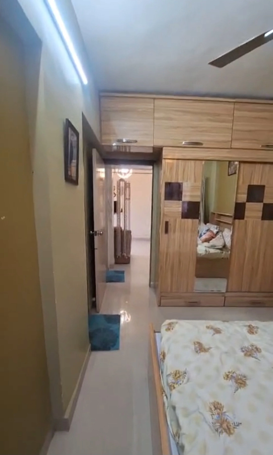 1 BHK Flat for Rent in Shiv Gauri Complex, Malad West