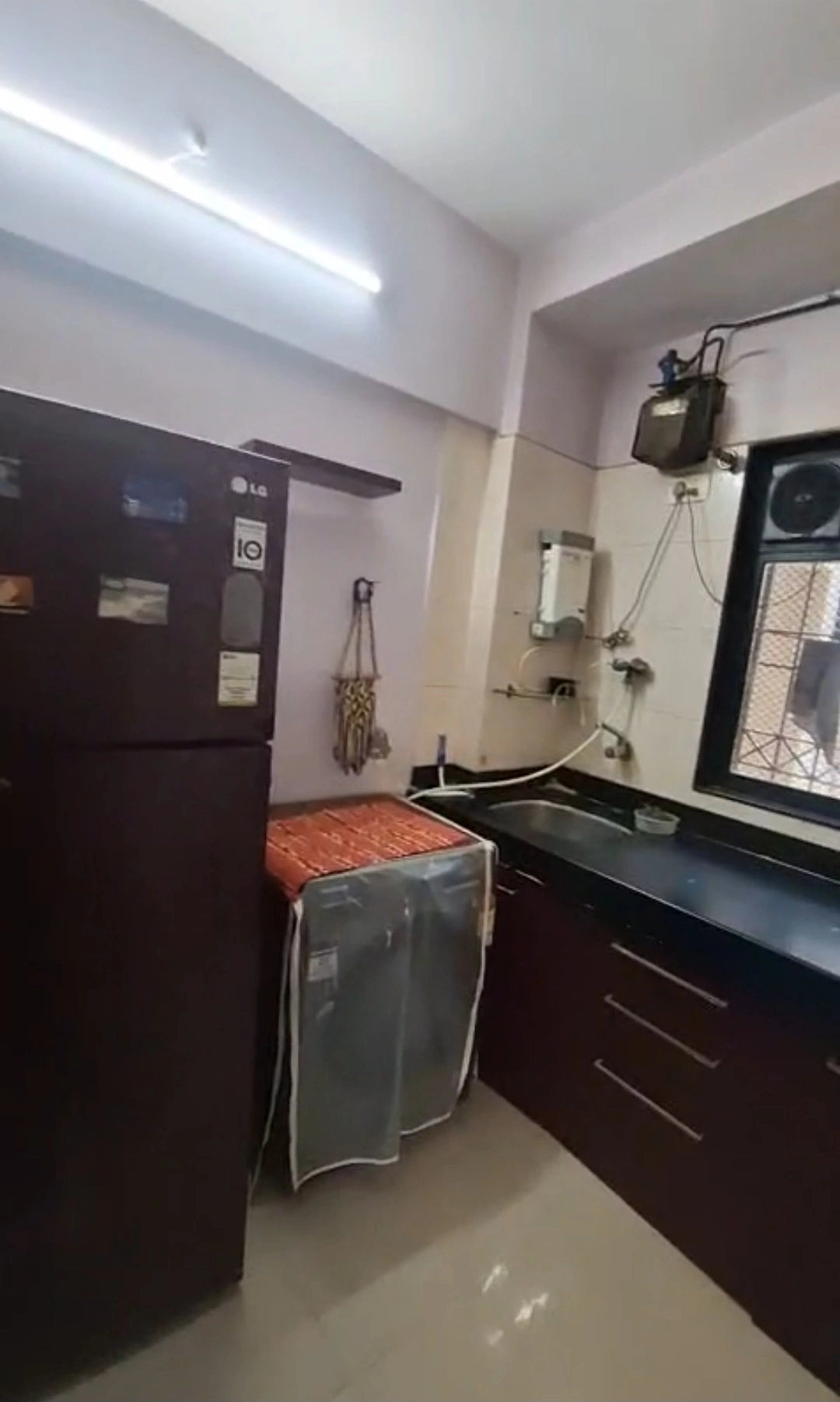 1 BHK Flat for Rent in Shiv Gauri Complex, Malad West