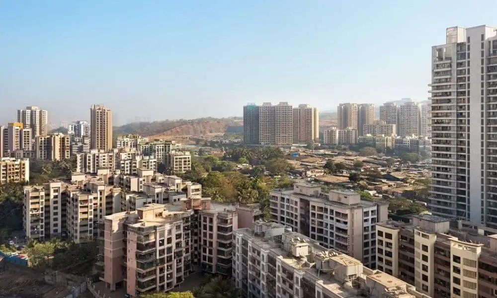 Popular residential areas to live in Goregaon