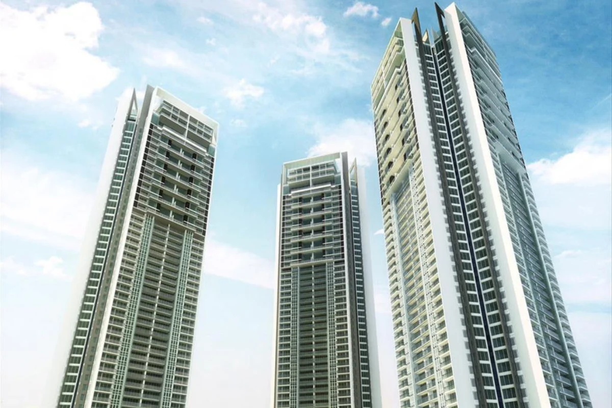 5 Residential Towers with DUPLEX Flats in Goregaon