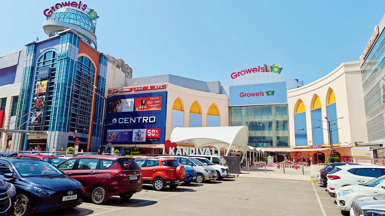 Growel's Mall