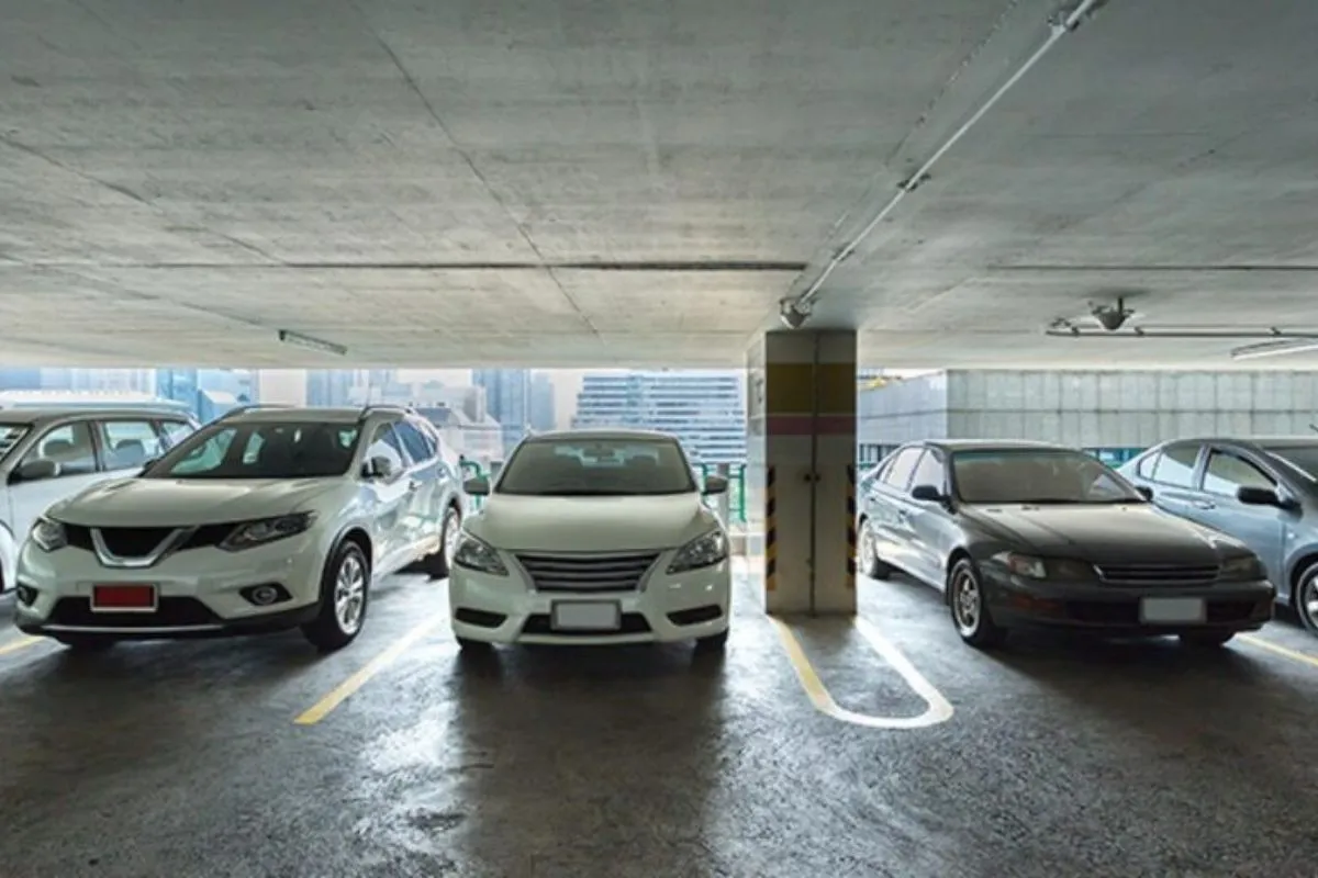 Car parking rules in Mumbai