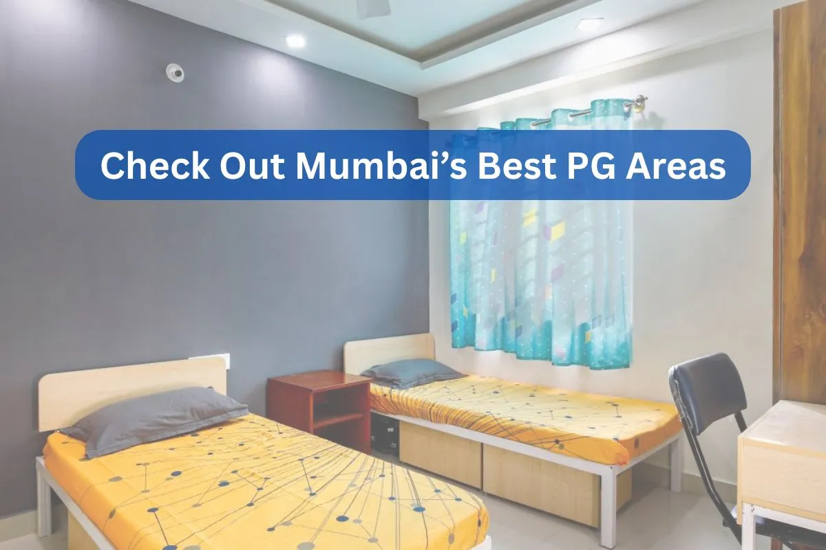 PG Flats in Mumbai