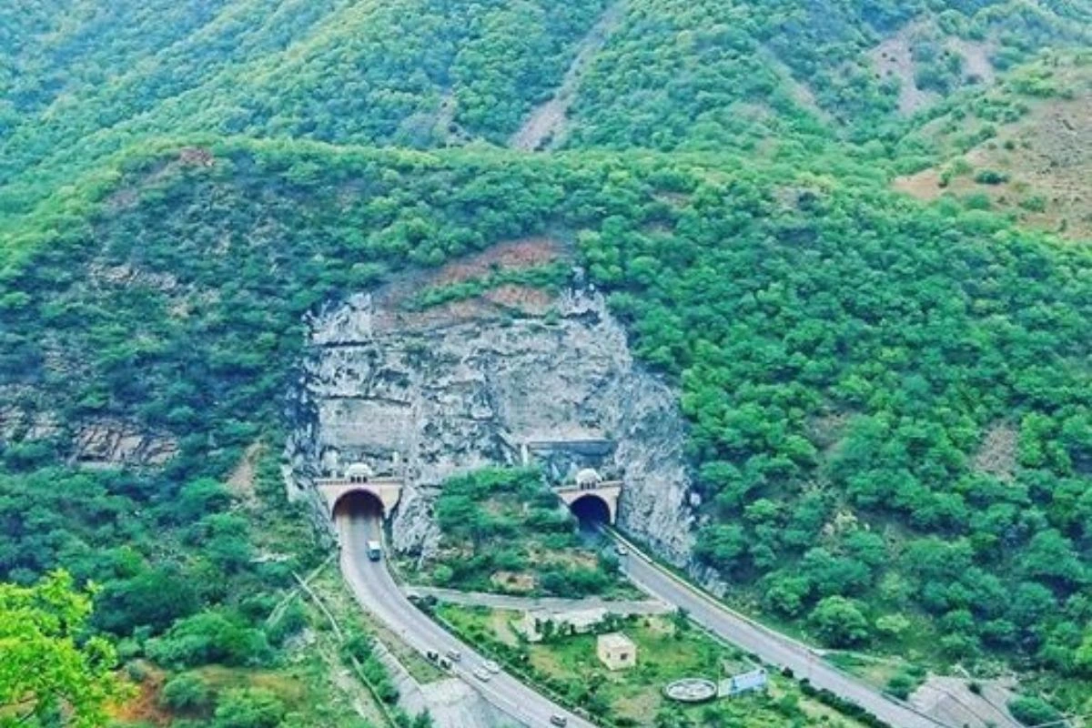 Thane-Borivali Tunnel Project