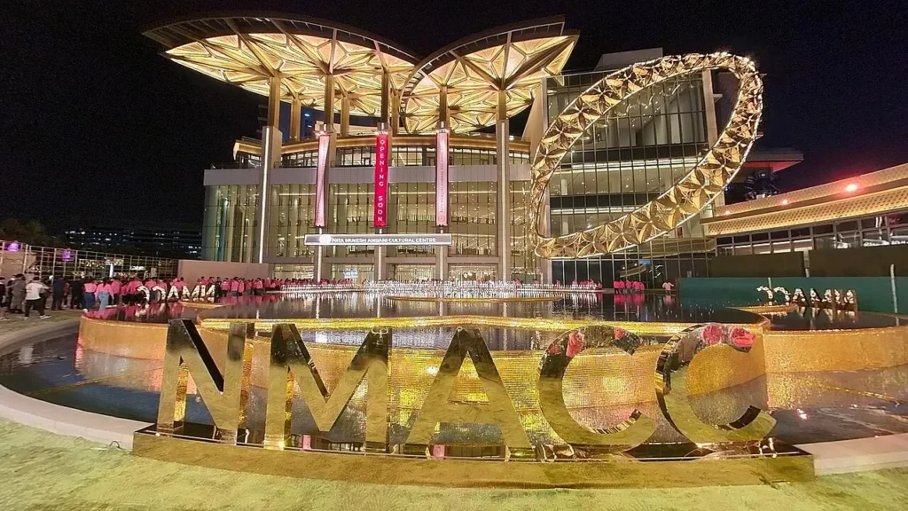 10 Amazing Facts of Nita Mukesh Ambani Cultural Centre You Can’t Ignore