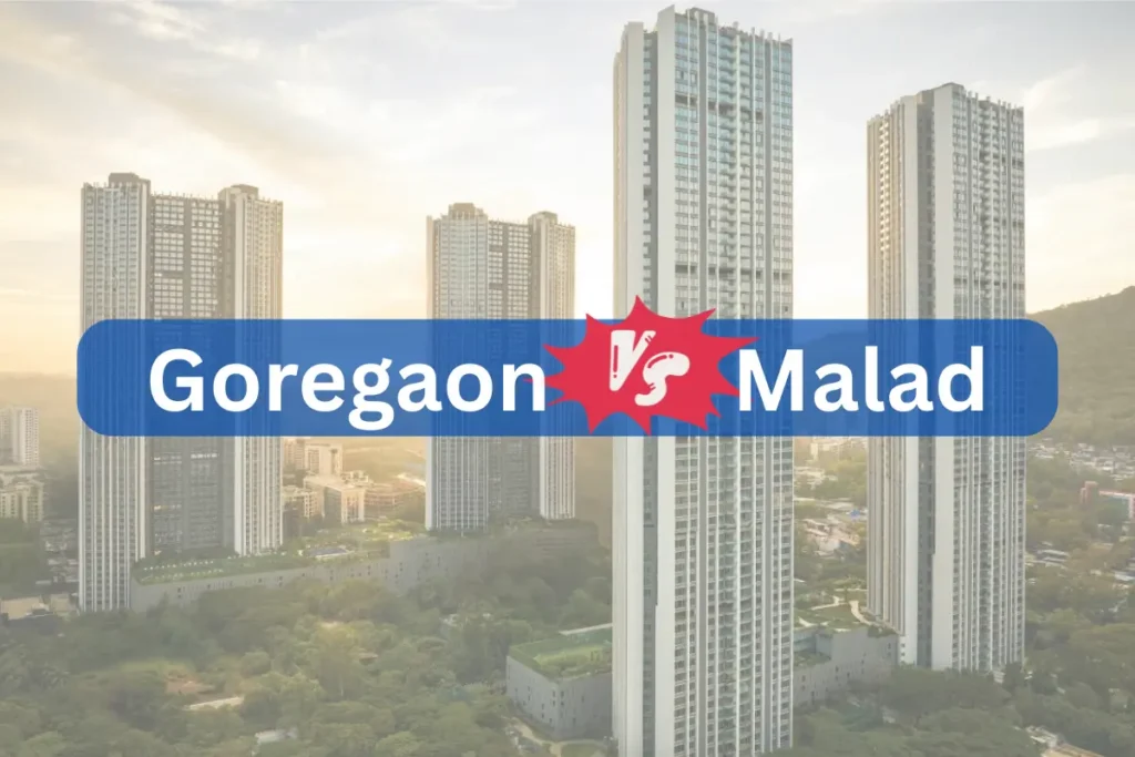 Goregaon vs Malad