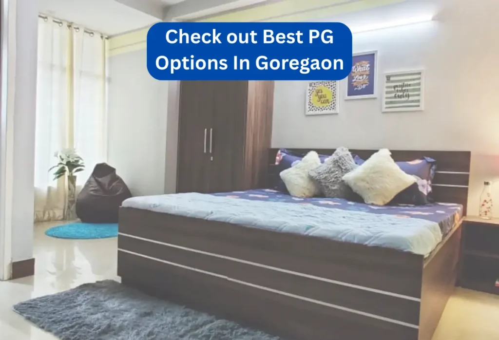 PG In Goregaon