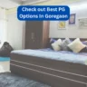 PG In Goregaon